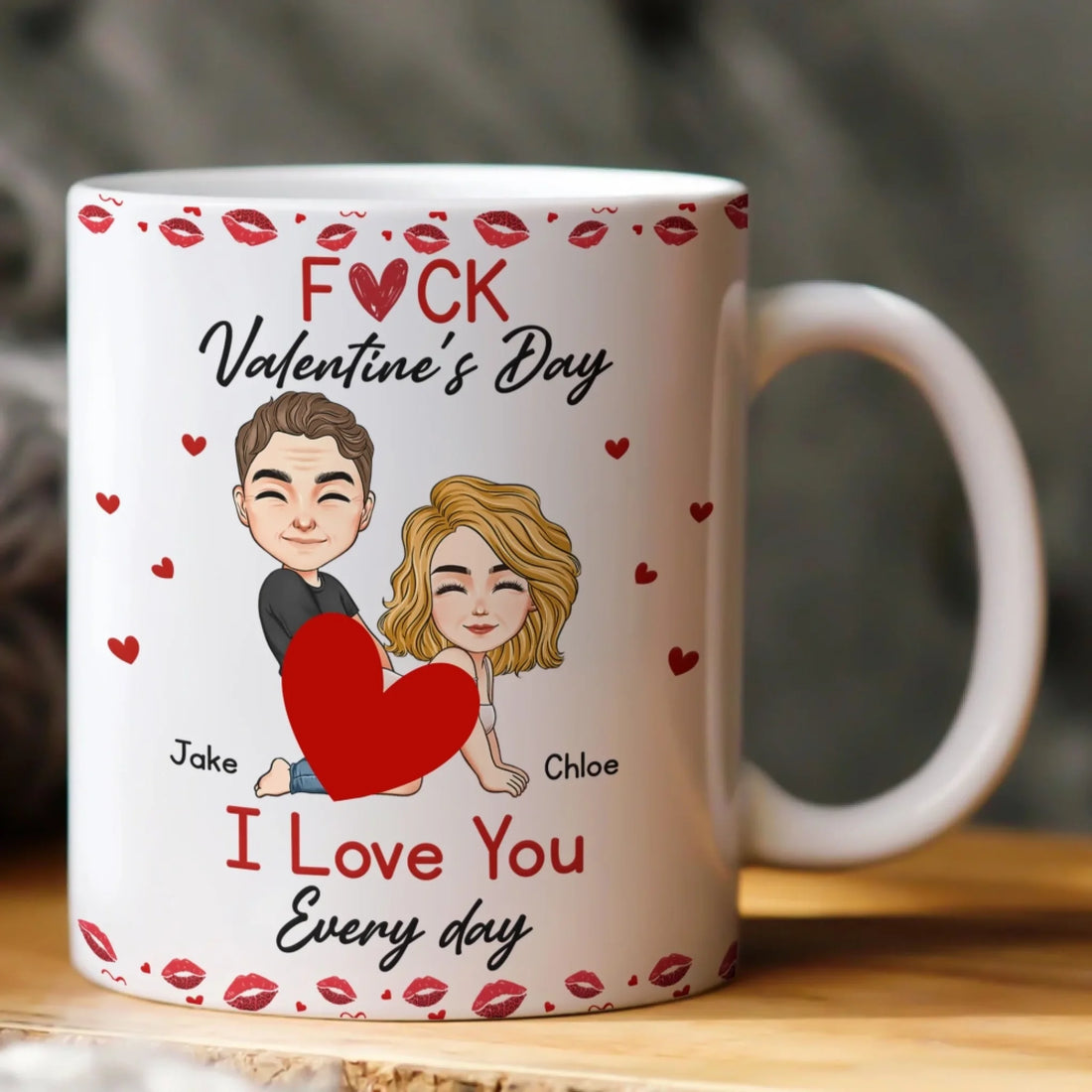 I Love You Every Day - Valentine's Gift 3