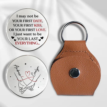 Your Last Everything - Personalized Custom Pocket Hug 1