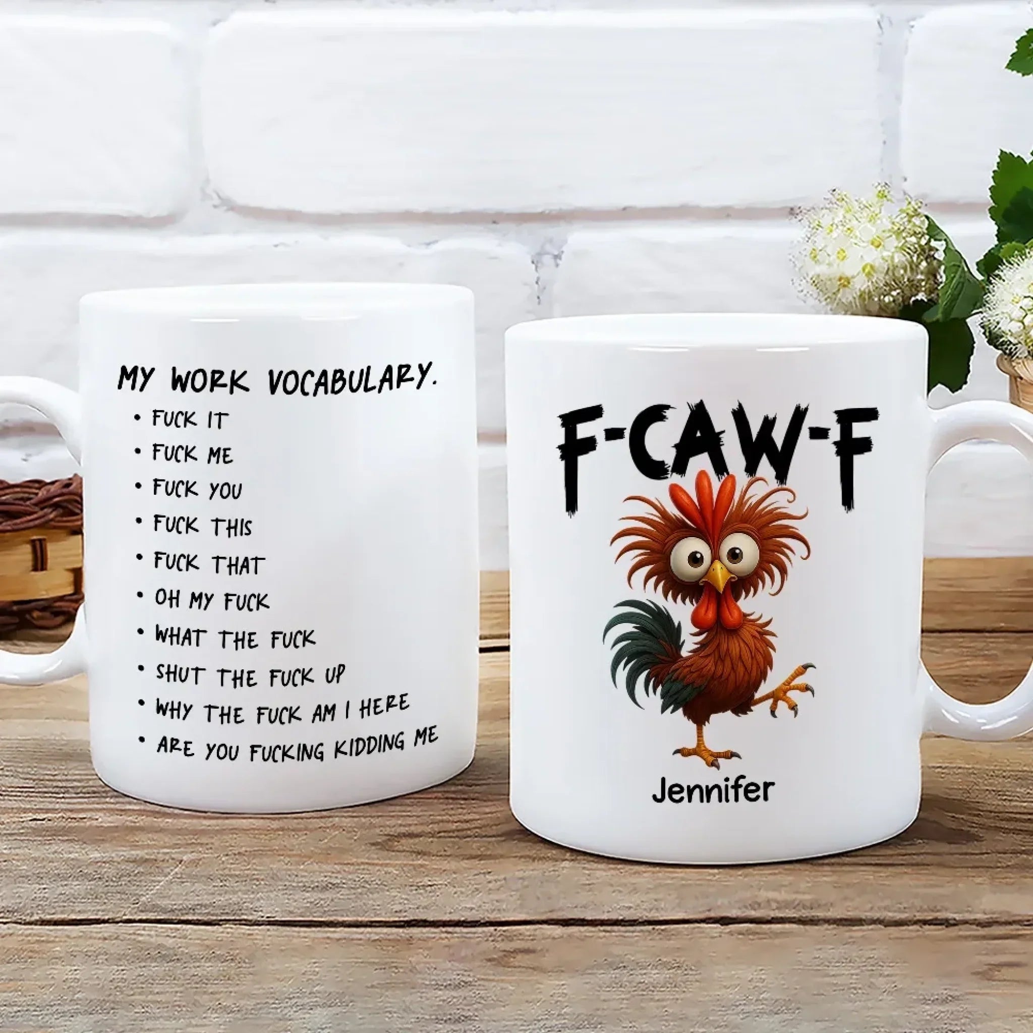 Fcawf Work Vocabulary Mug 2