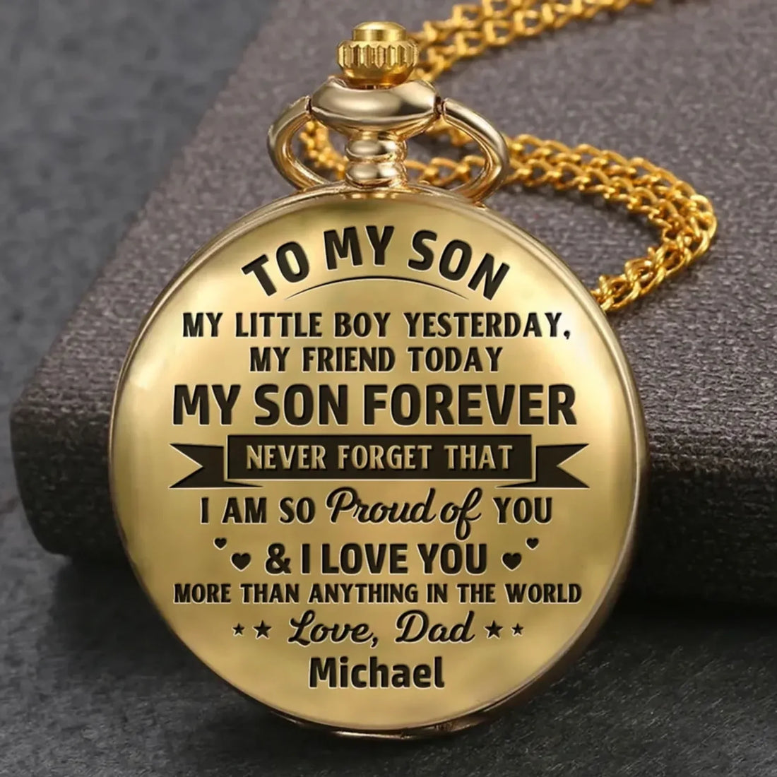 Son Proud of You 1