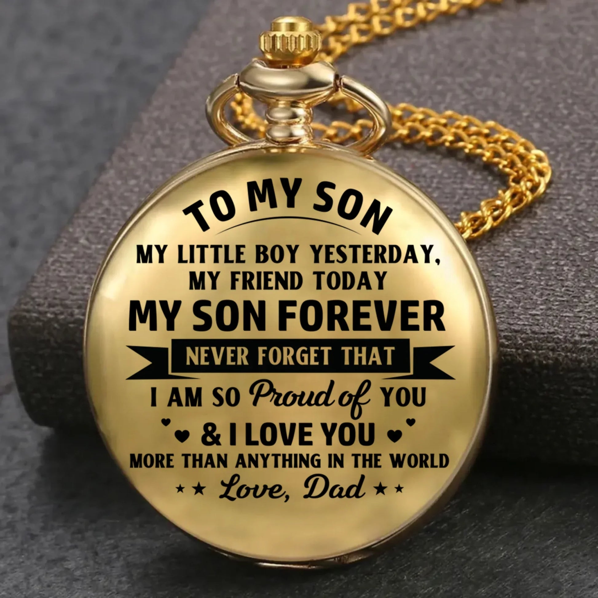 Son Proud of You Preview