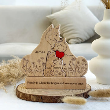 Wolf Puzzle 1
