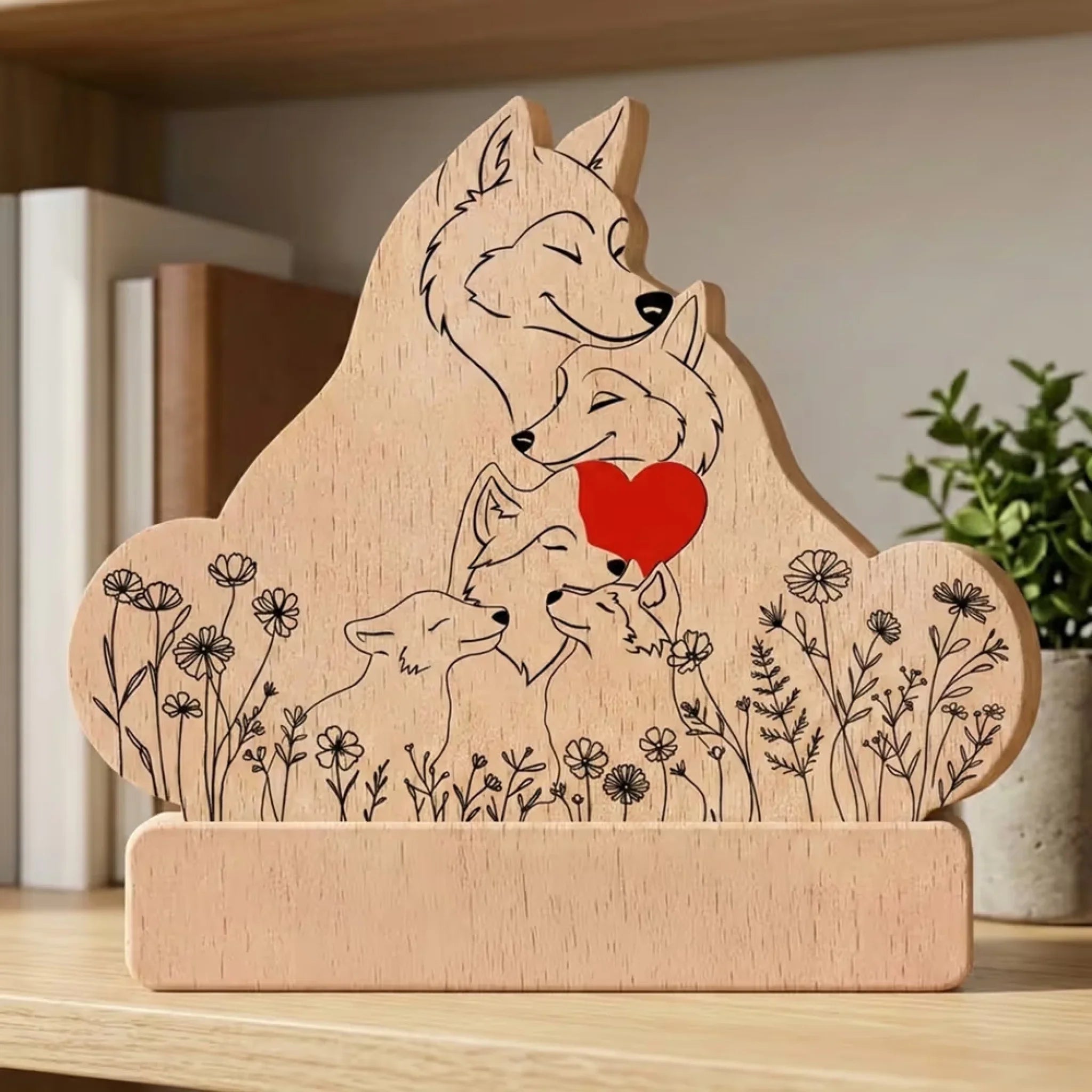 Wolf 5