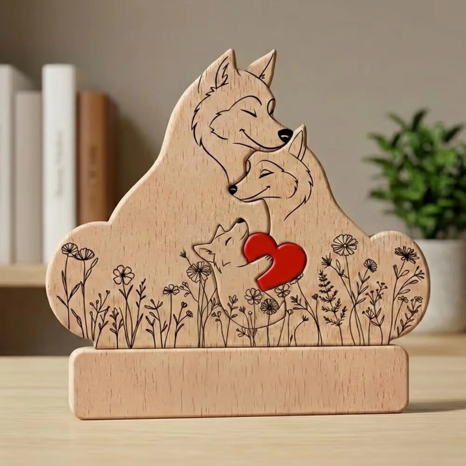 Wolf 3