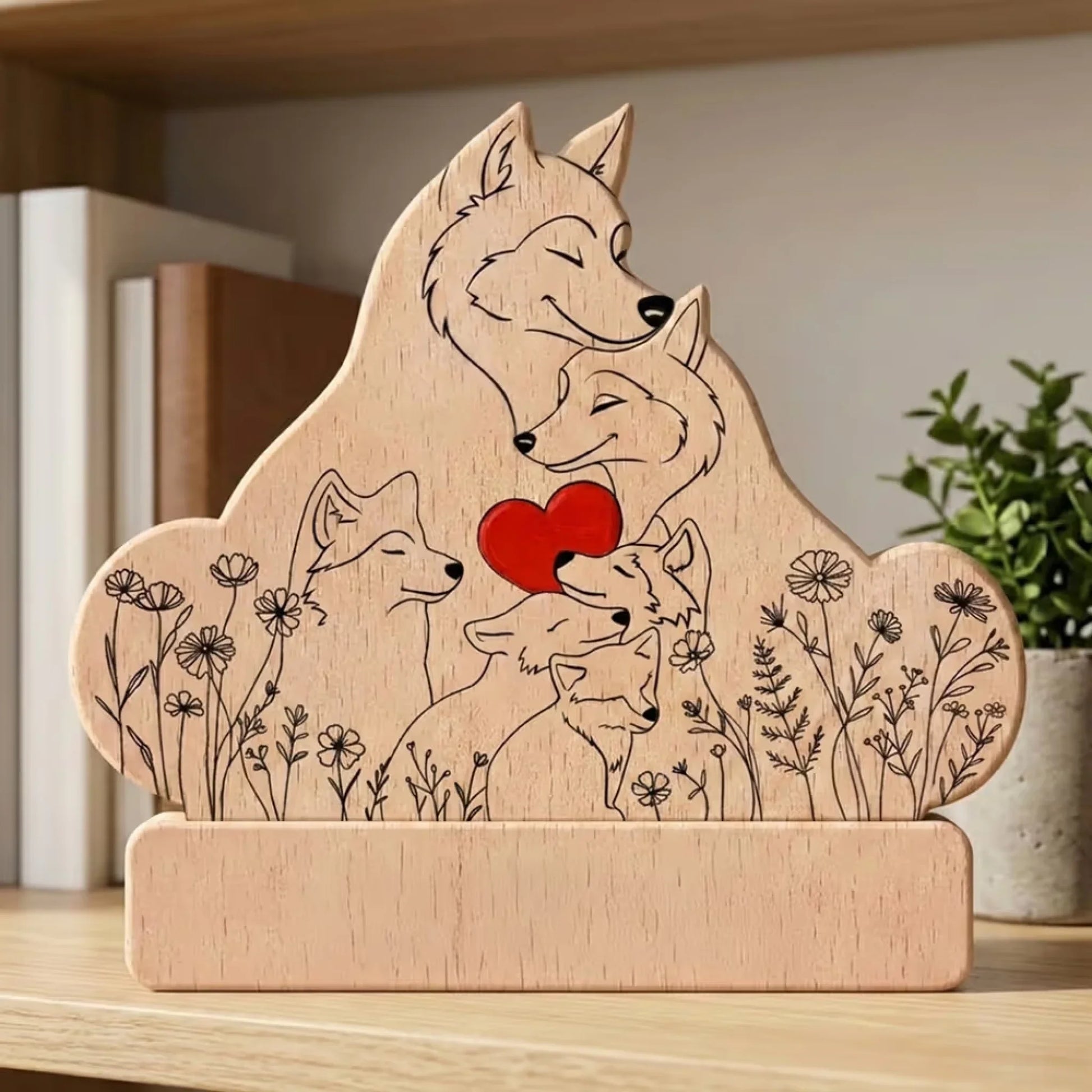 Wolf 6