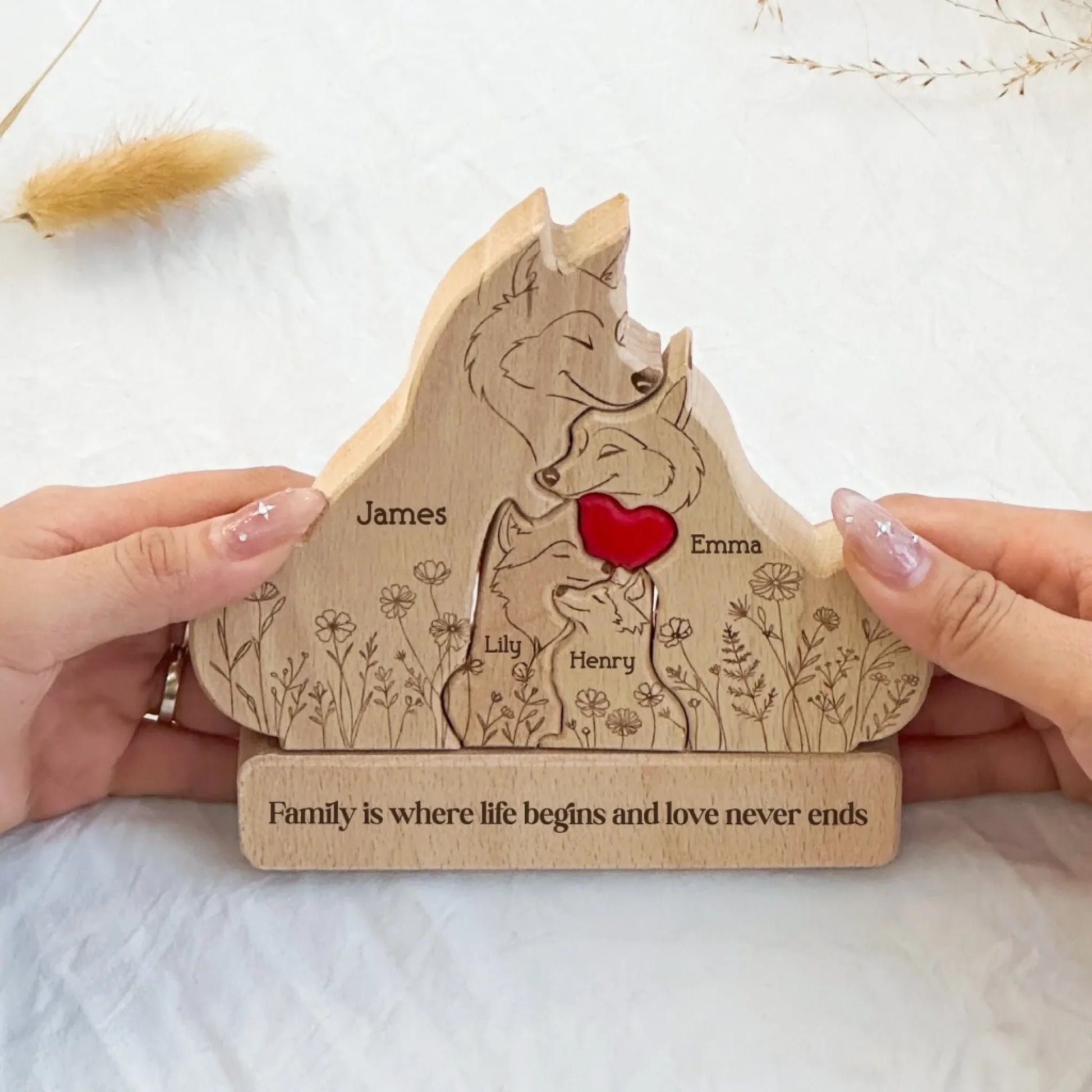 Personalized Puzzle 4