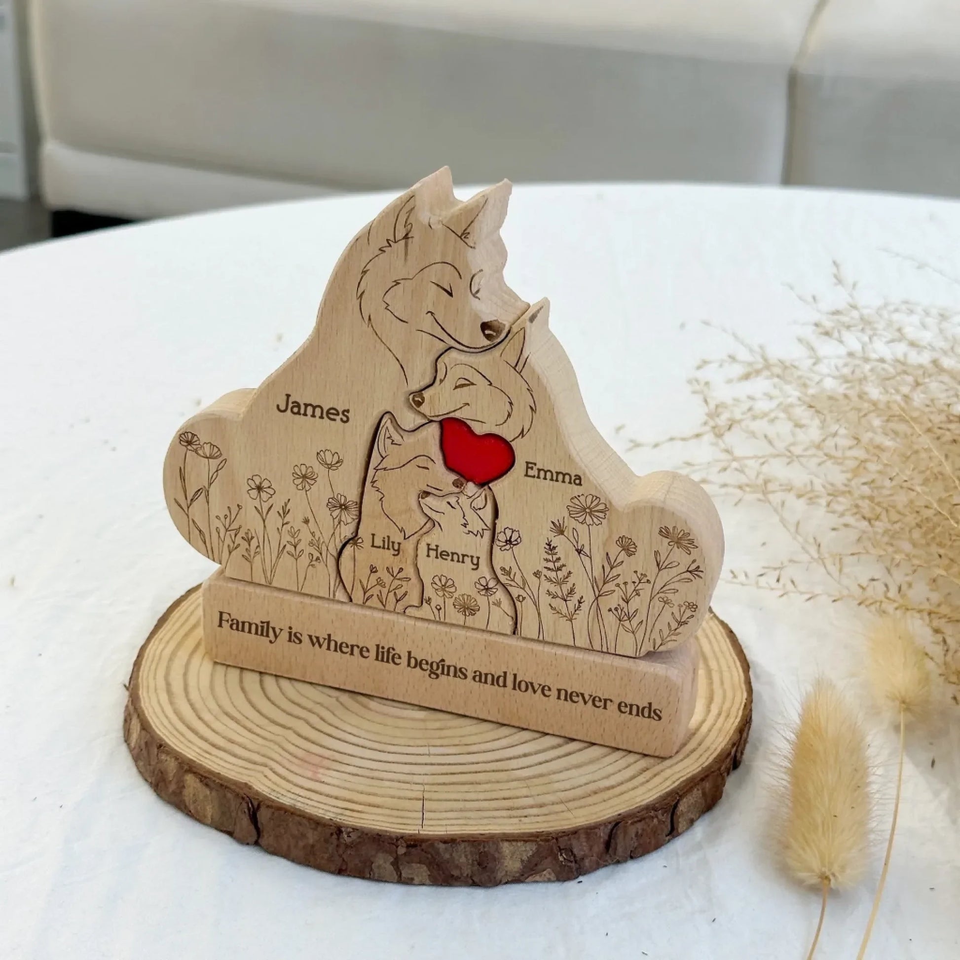 Personalized Puzzle 3