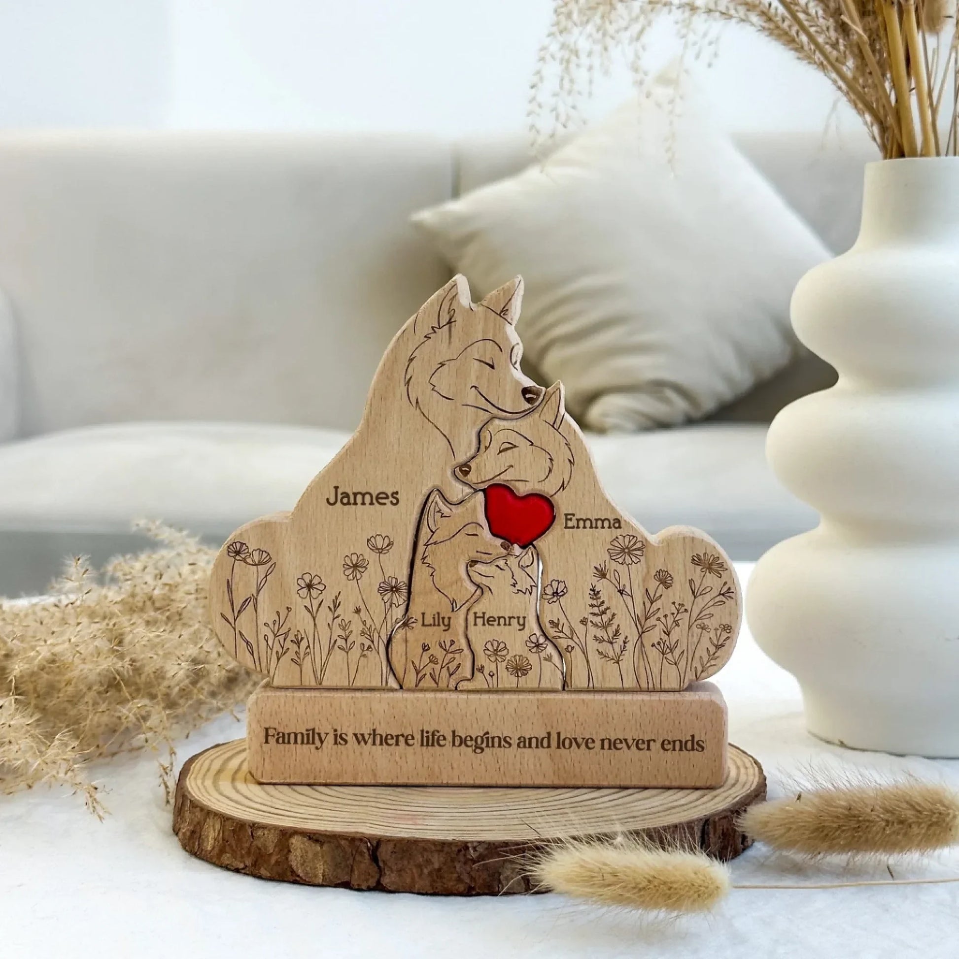 Personalized Puzzle 2