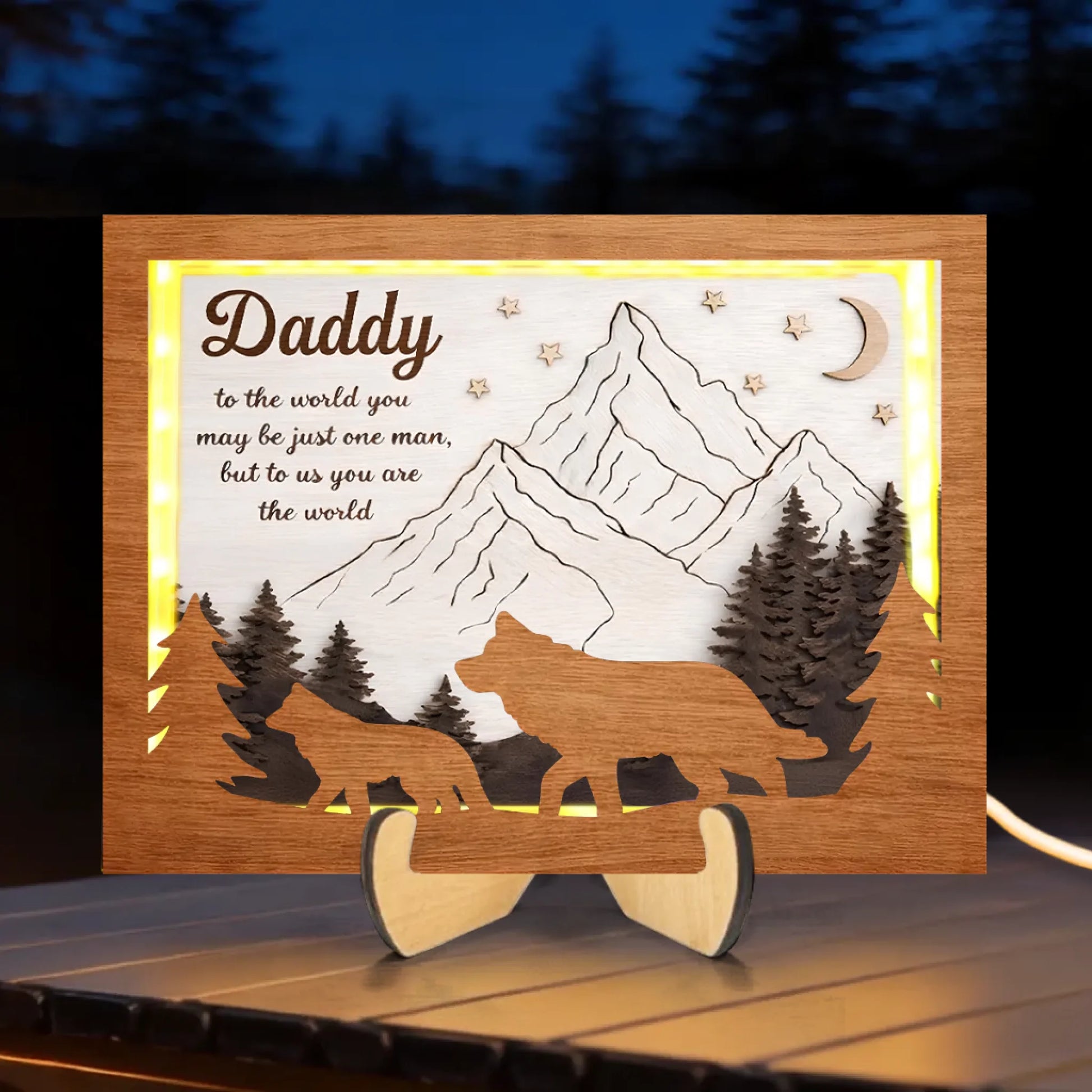 Preview background