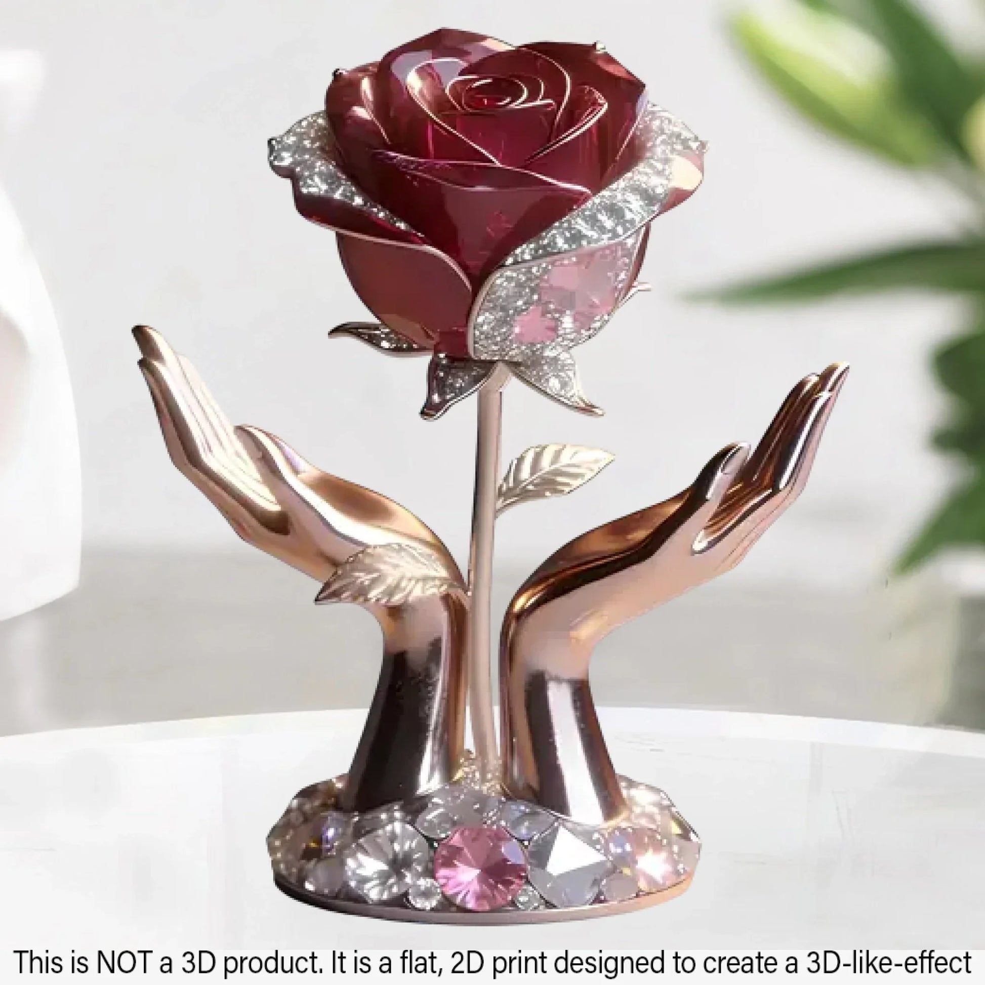 Mockup Elegant Couple