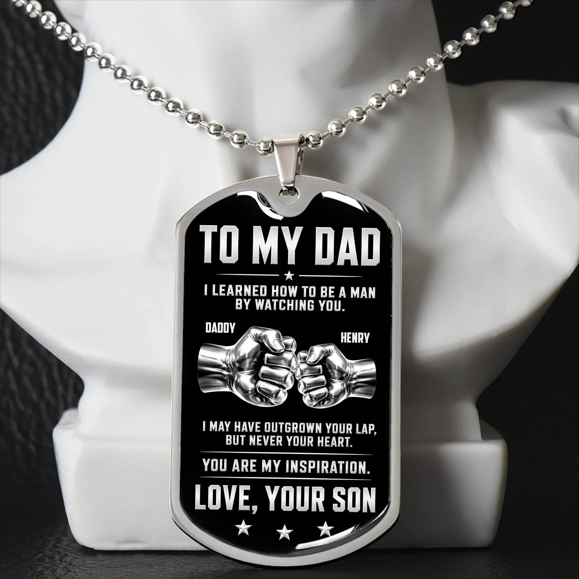 Silver Necklace