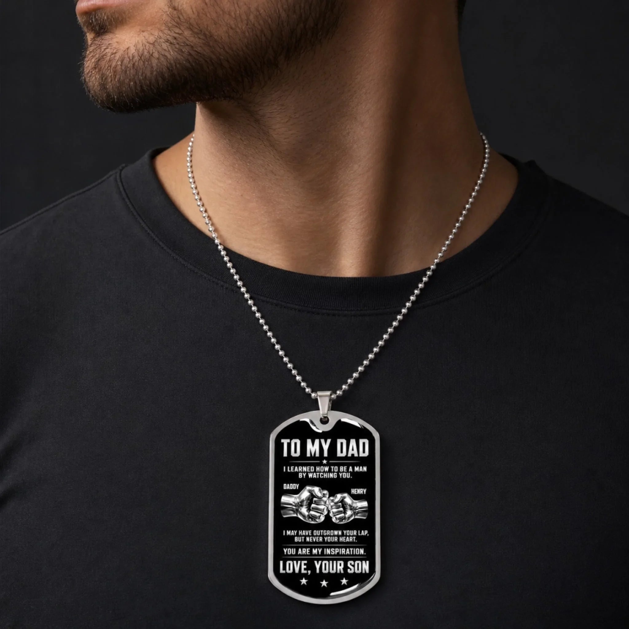 Silver Mockup 1