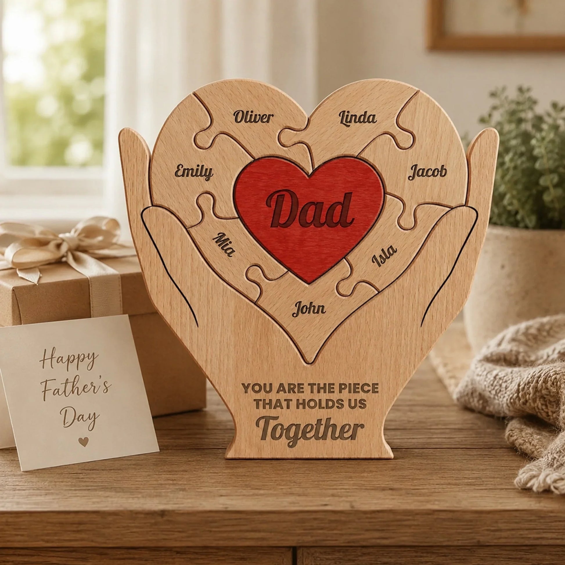 Dad Hold Us Together 1