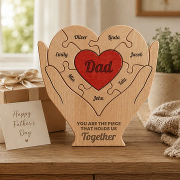 Dad Hold Us Together 1