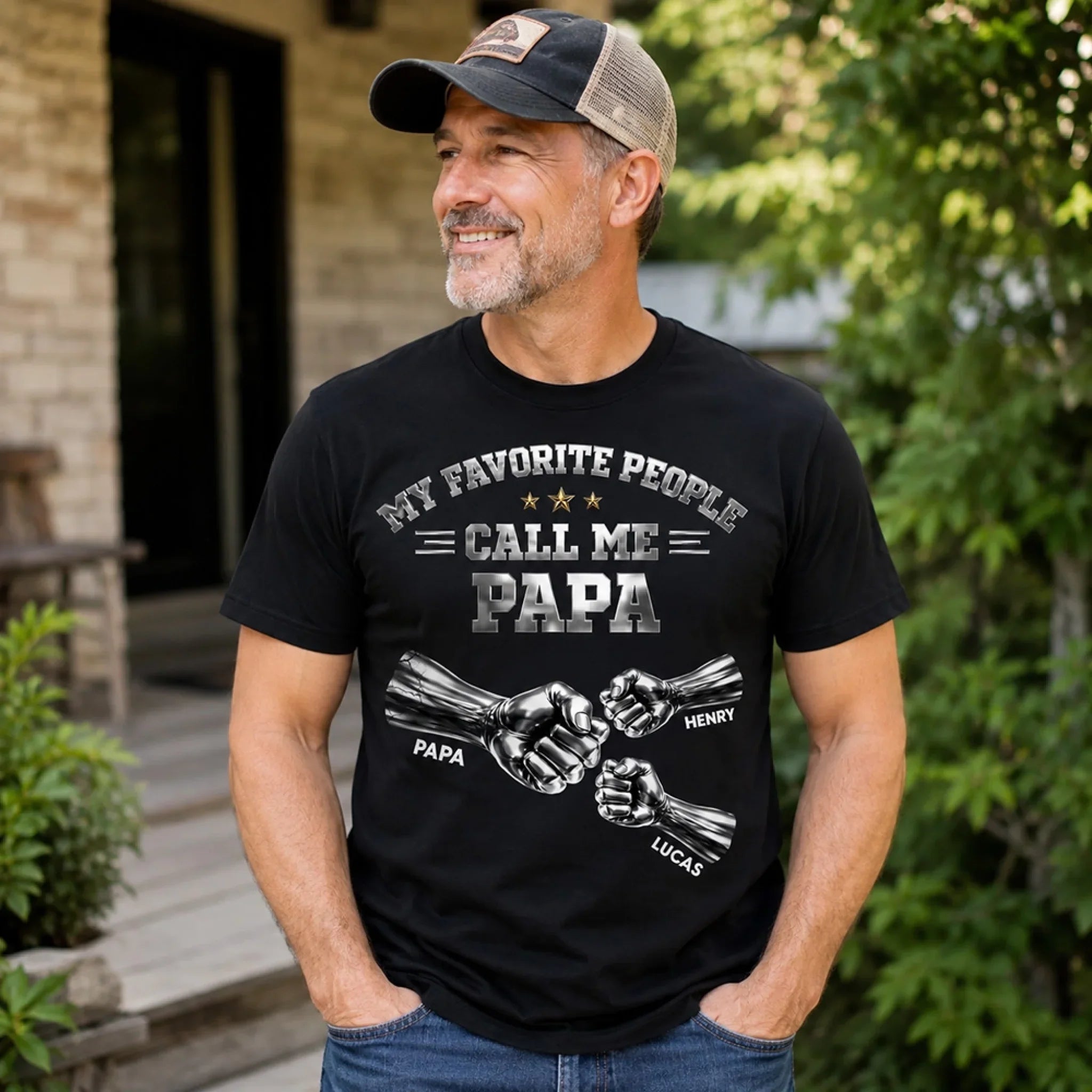 Black Shirt 2