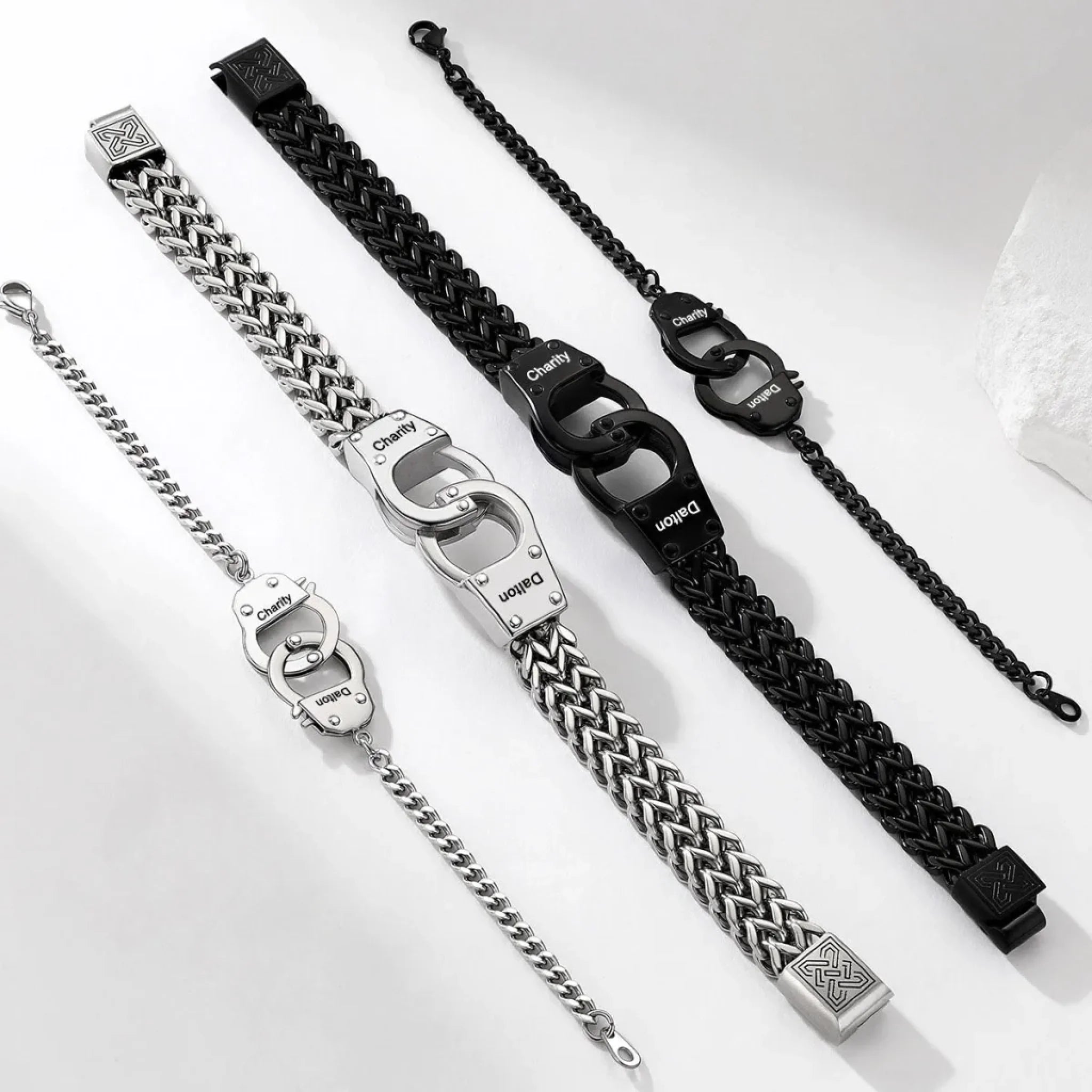 Handcuff Bracelet 6