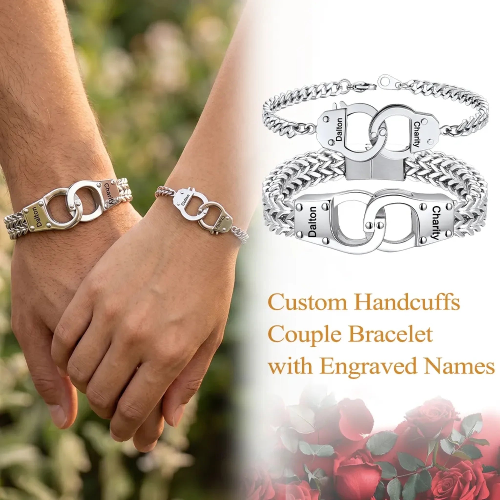 Handcuff Bracelet 4