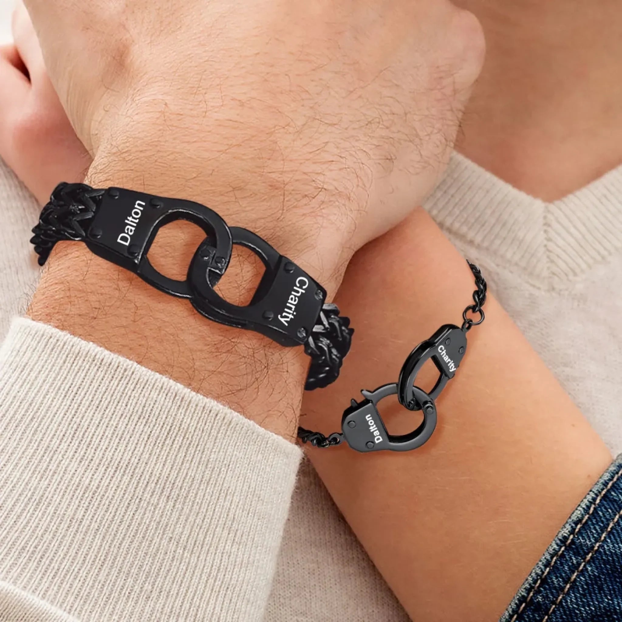 Handcuff Bracelet 2