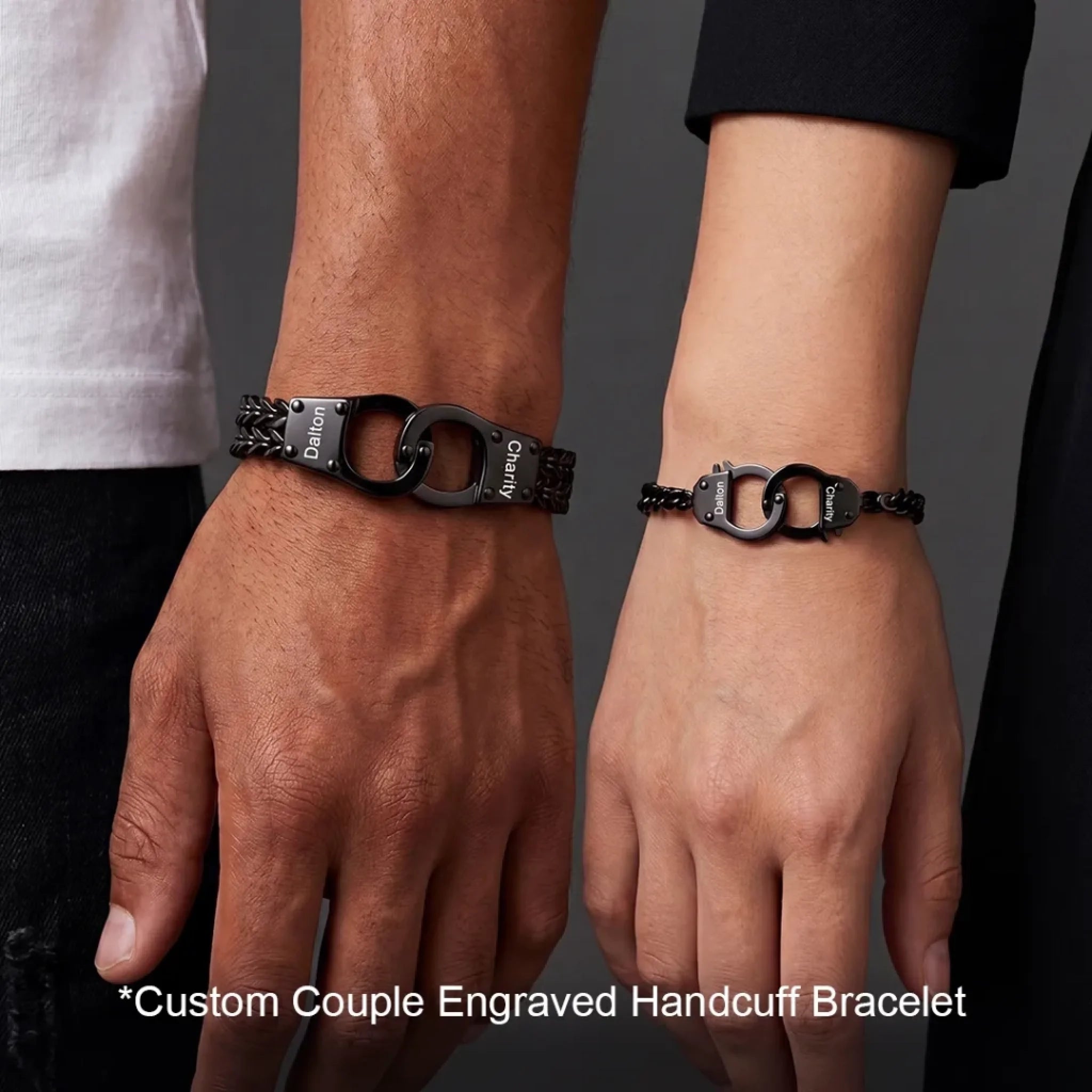 Handcuff Bracelet 5