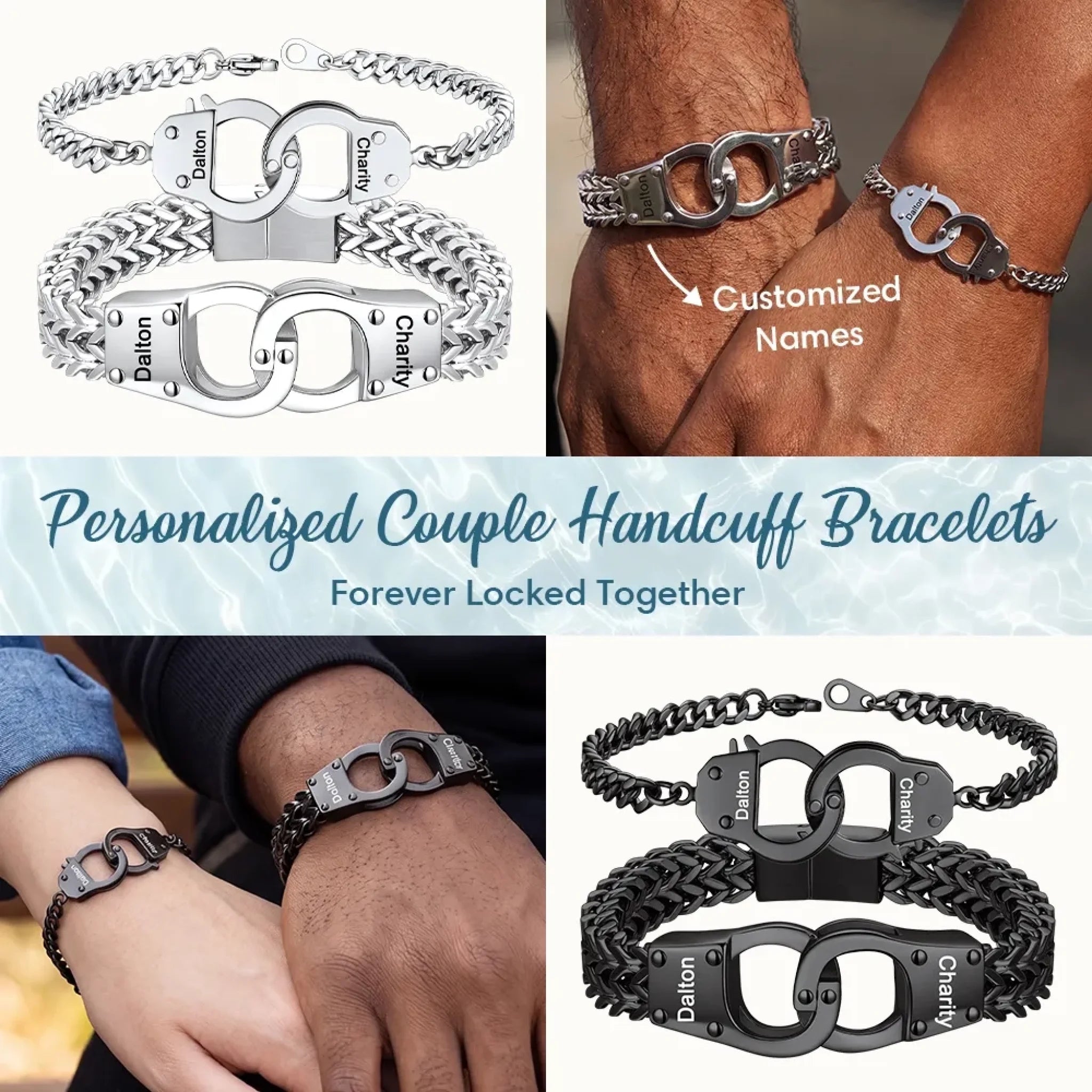 Handcuff Bracelet 3