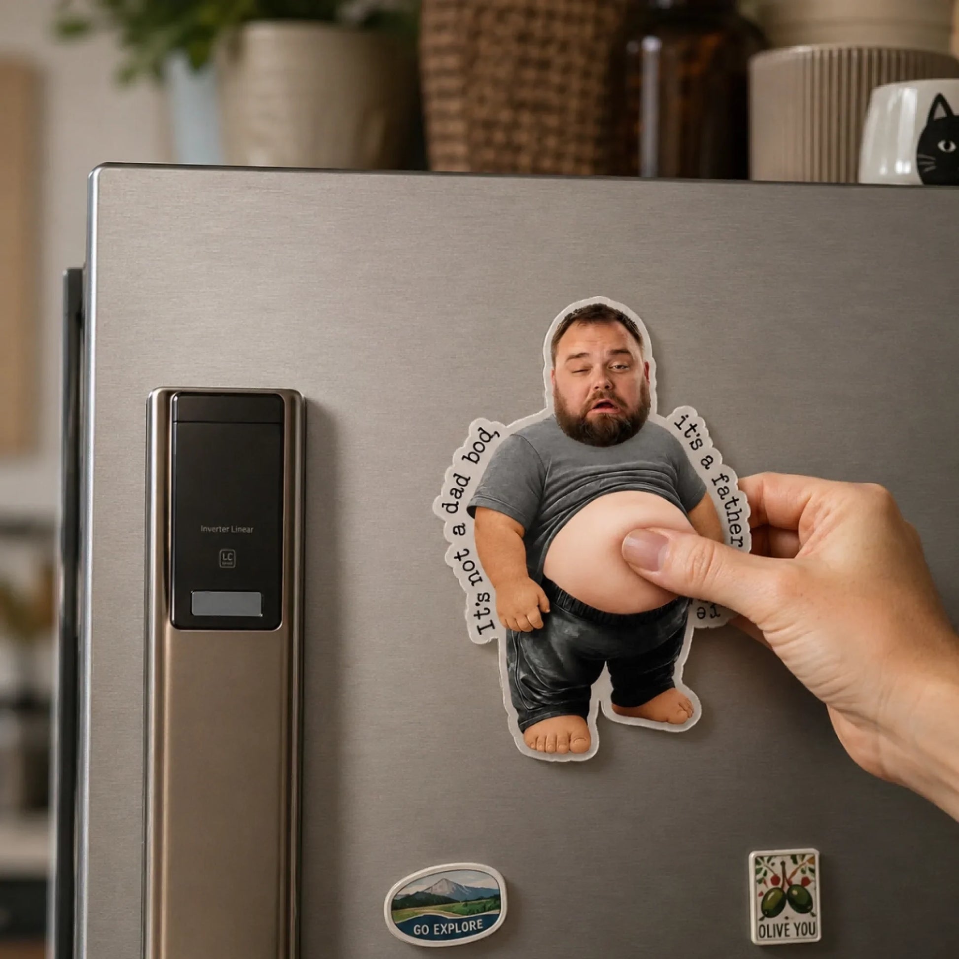 It’s Not A Dad Bod, It’s A Father Figure 4