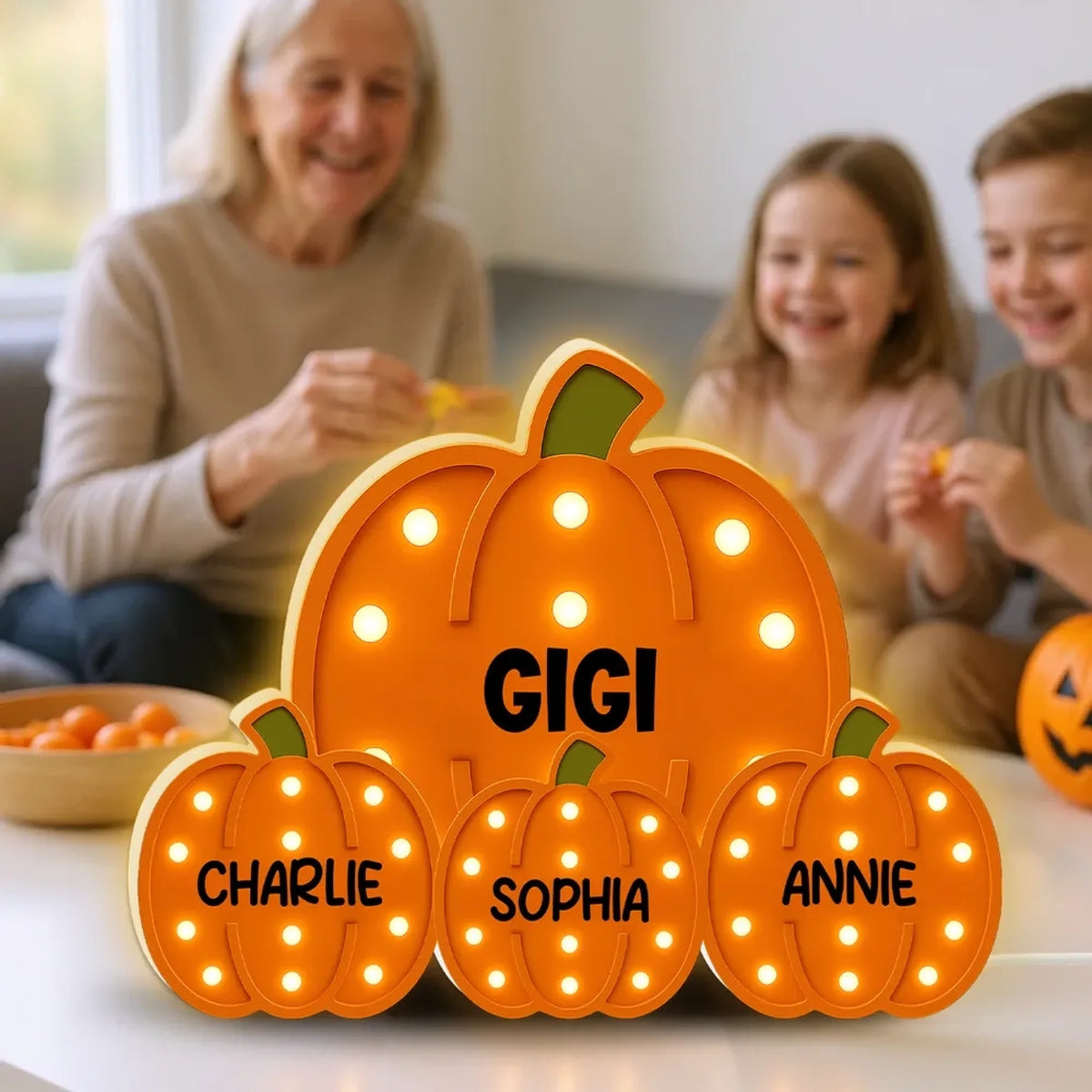 Grandma Little Pumpkins 4