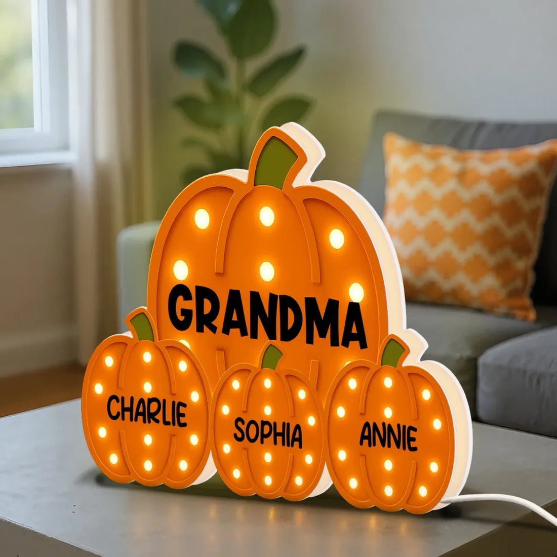 Grandma Little Pumpkins 1