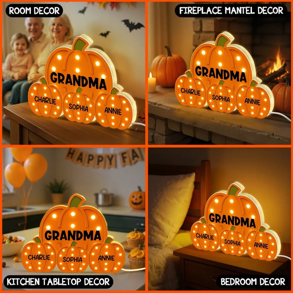 Grandma Little Pumpkins 5