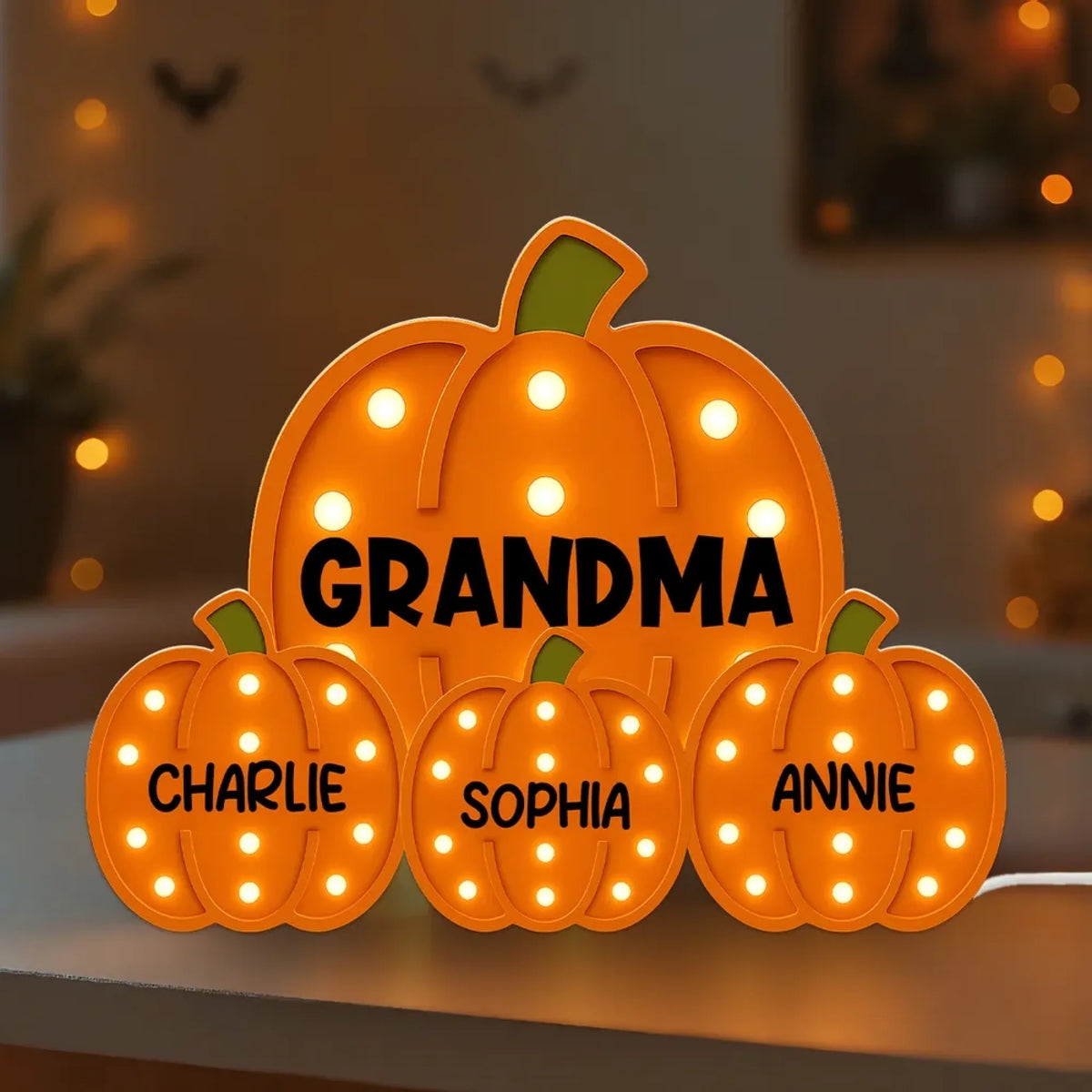Grandma Little Pumpkins 1