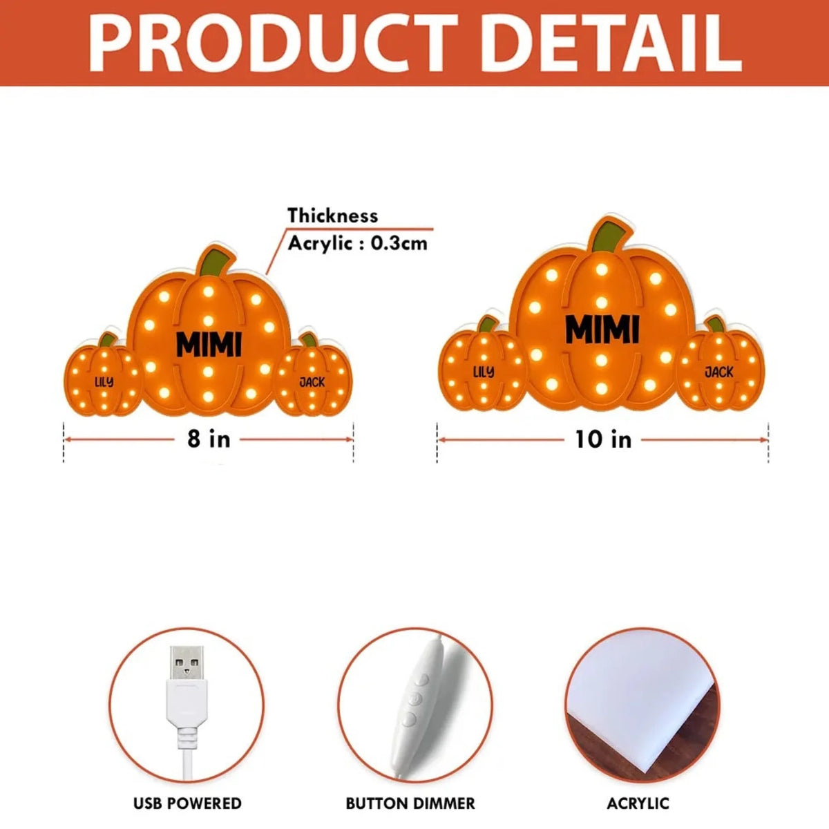 Product Detail