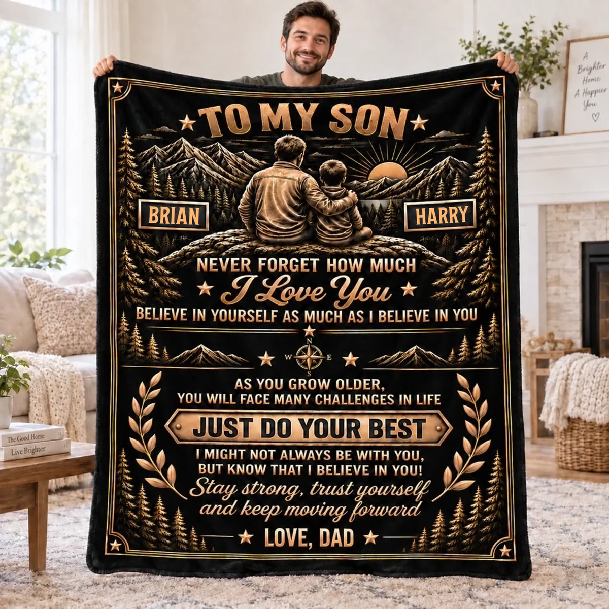 Blanket 1