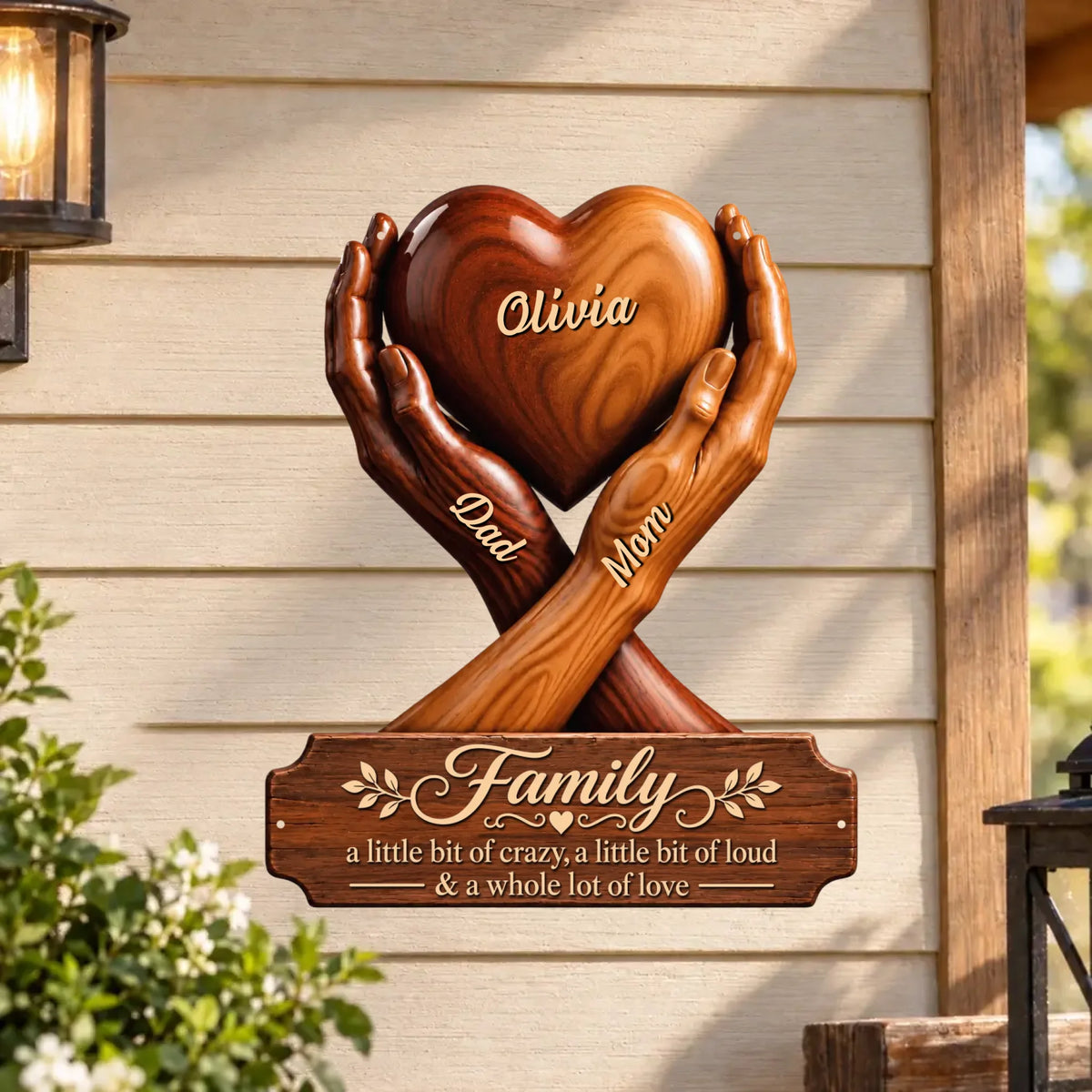 Metal Sign Preview