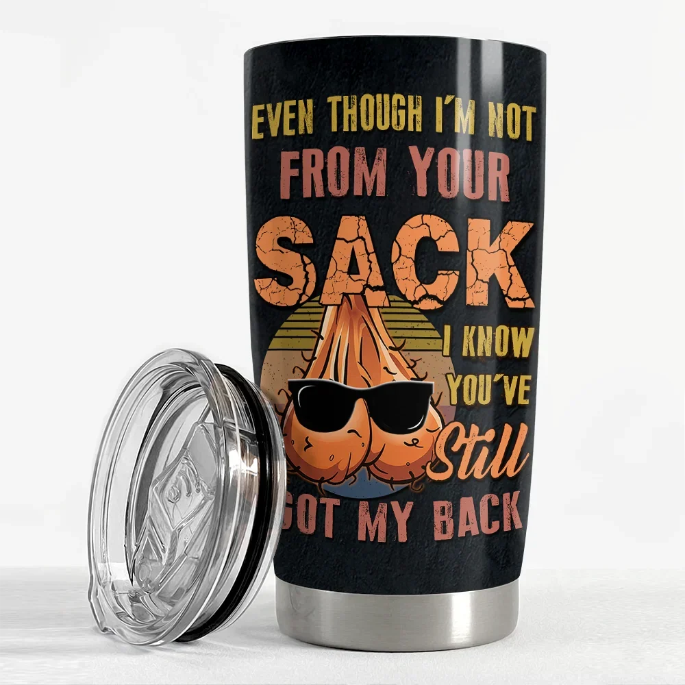 Thank You Stepdad 20oz Tumbler - Father's Day Gift Idea